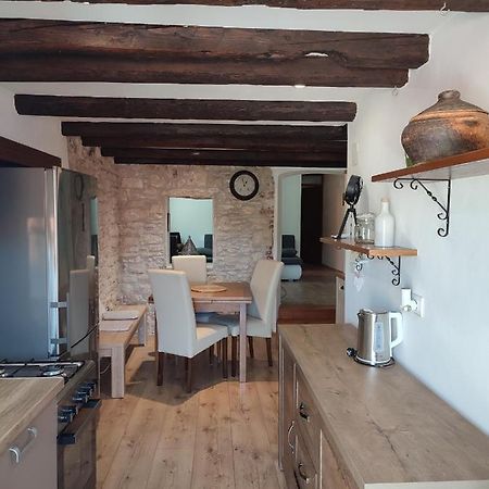 Istrian House Premantura Appartement Buitenkant foto