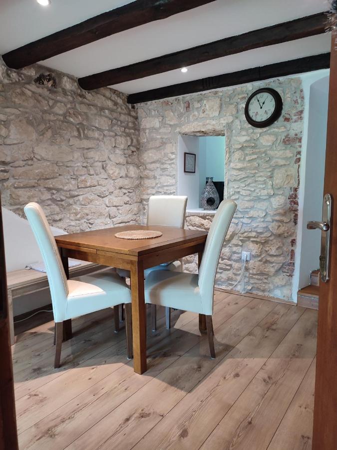 Istrian House Premantura Appartement Buitenkant foto